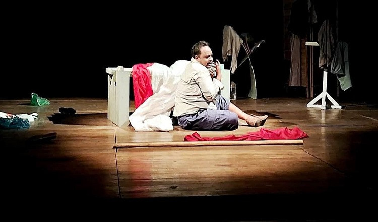 আবারও মঞ্চে আসছে “আই কান্ট ব্রিদ”