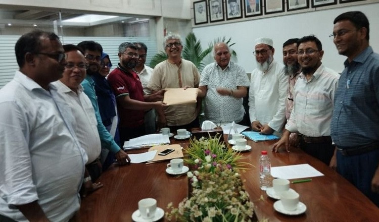 হিট প্রকল্পে দুর্নীতি: তদন্ত ও সংস্কারের দাবি বিশ্ববিদ্যালয় শিক্ষকদের
