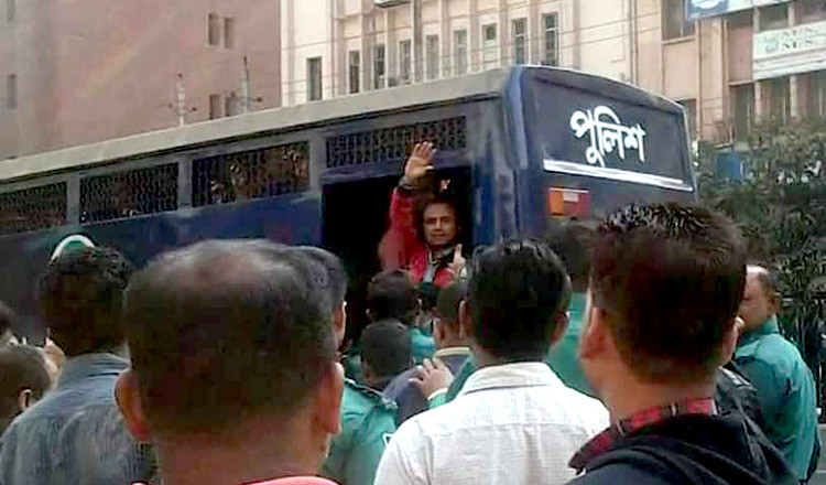 টানা ৬ মাস ১০ দিন কেন্দ্রীয় কারাগারে—আমার সেই দুঃখের স্মৃতি